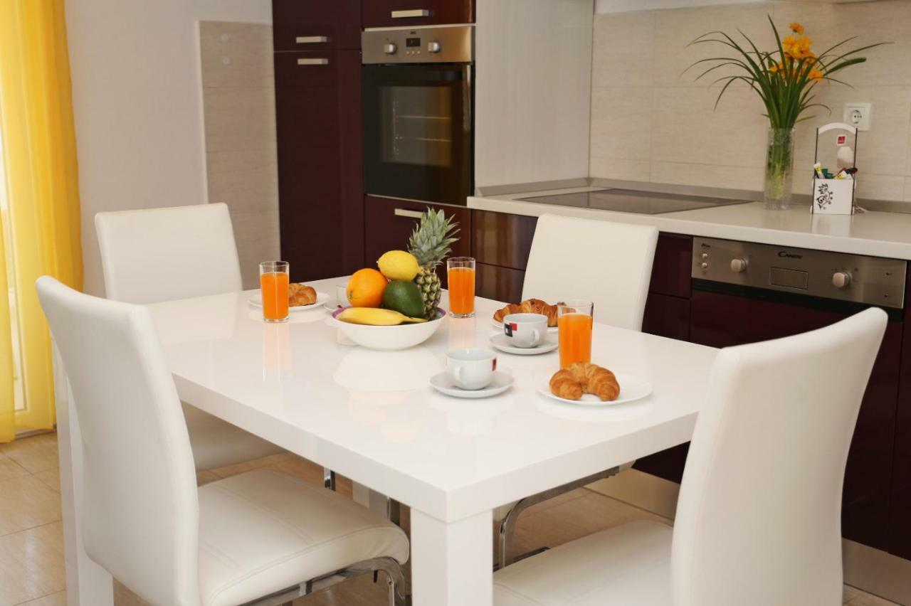 Apartments St.Anthony 코츌라 외부 사진