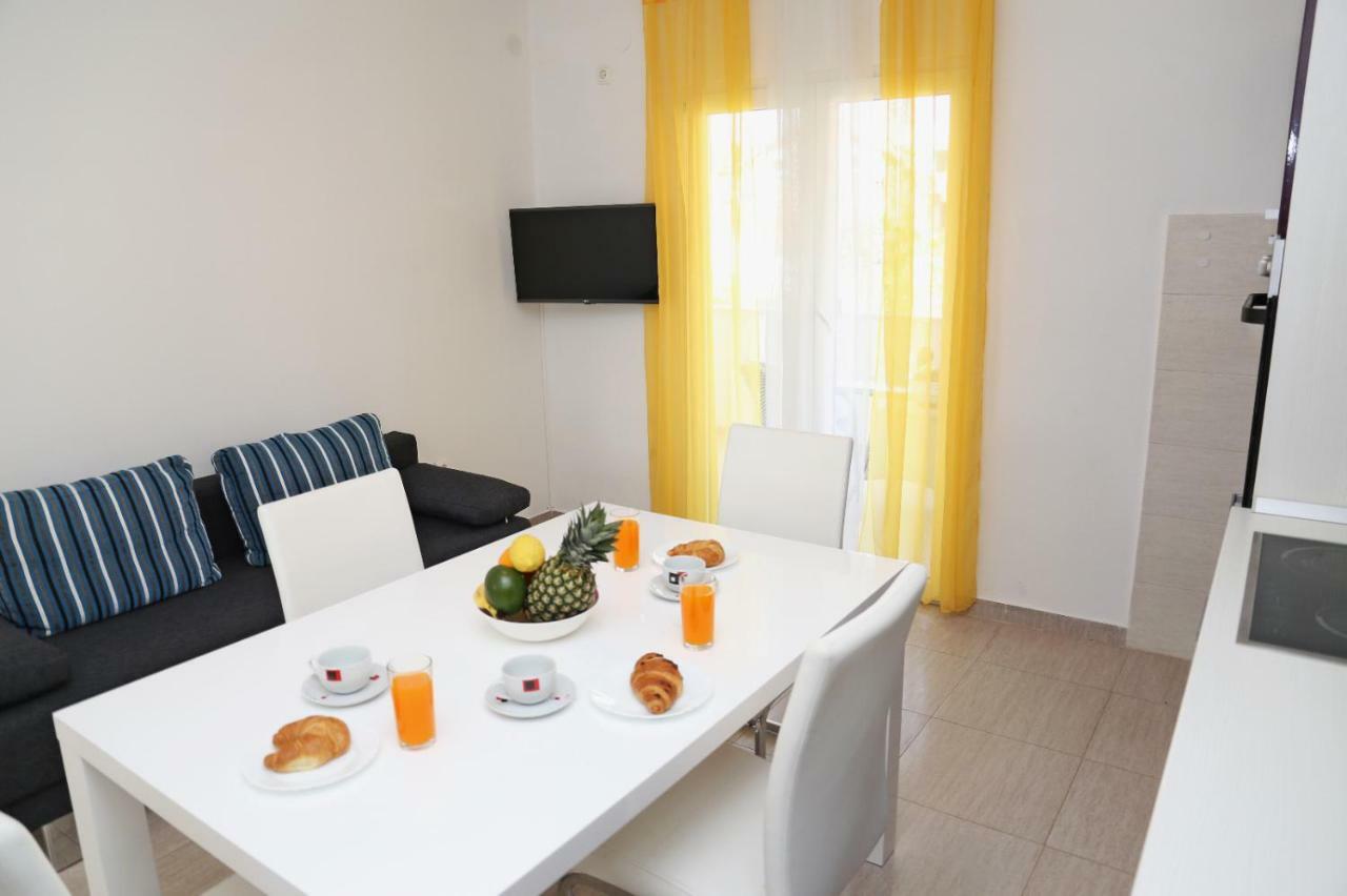 Apartments St.Anthony 코츌라 외부 사진