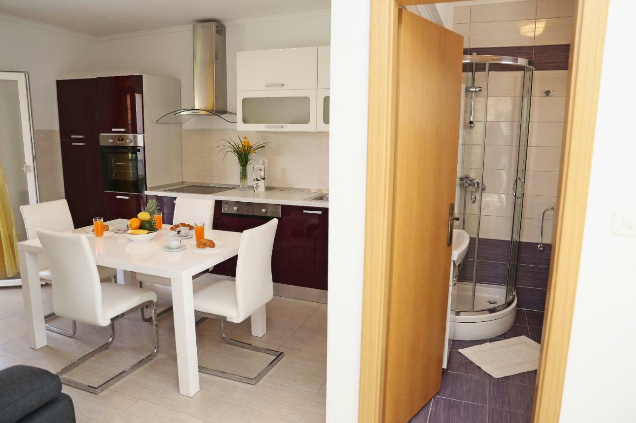 Apartments St.Anthony 코츌라 외부 사진