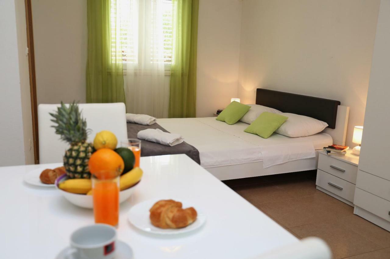 Apartments St.Anthony 코츌라 외부 사진