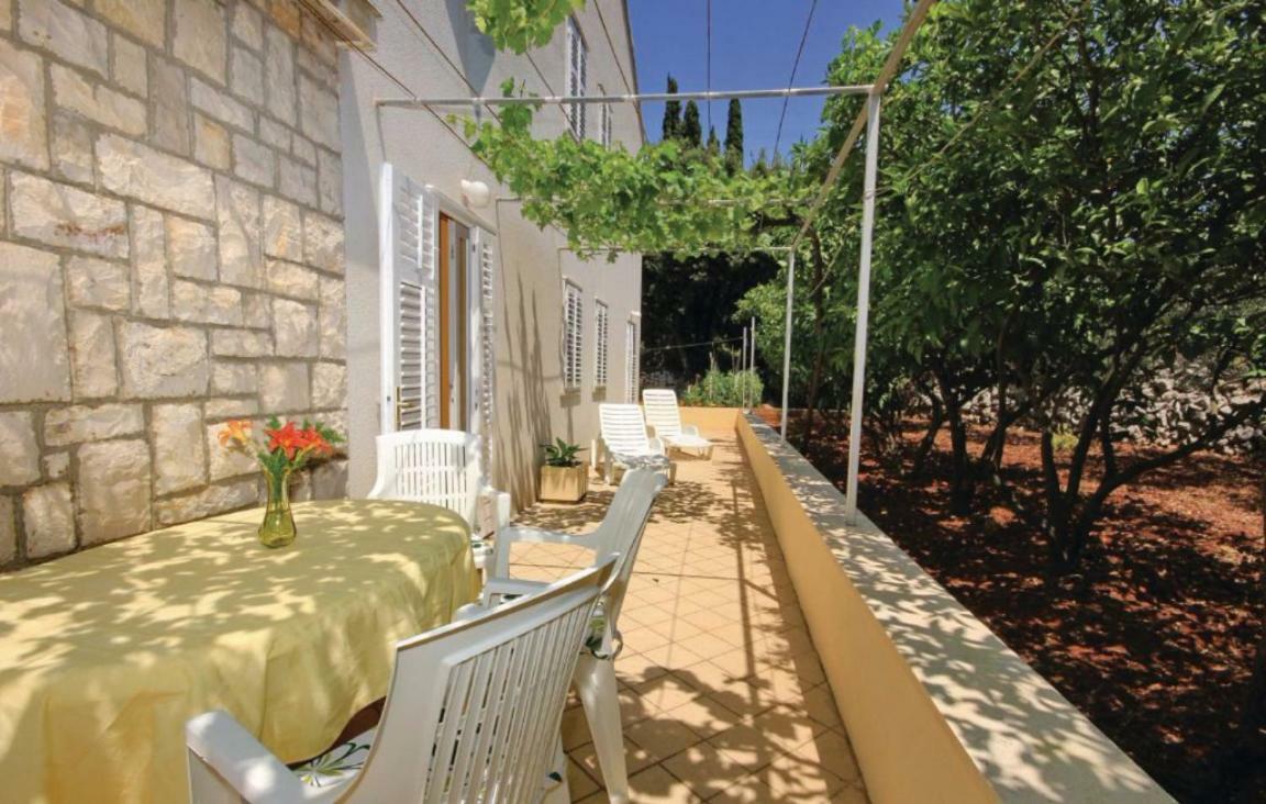 Apartments St.Anthony 코츌라 외부 사진