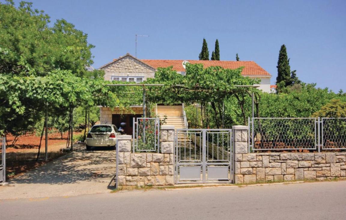 Apartments St.Anthony 코츌라 외부 사진