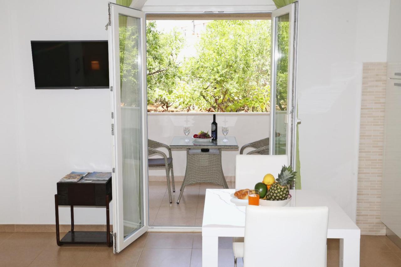 Apartments St.Anthony 코츌라 외부 사진
