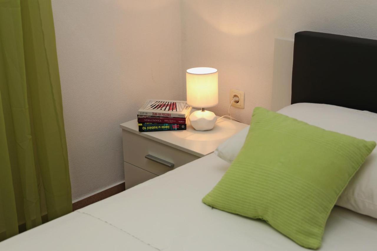 Apartments St.Anthony 코츌라 외부 사진