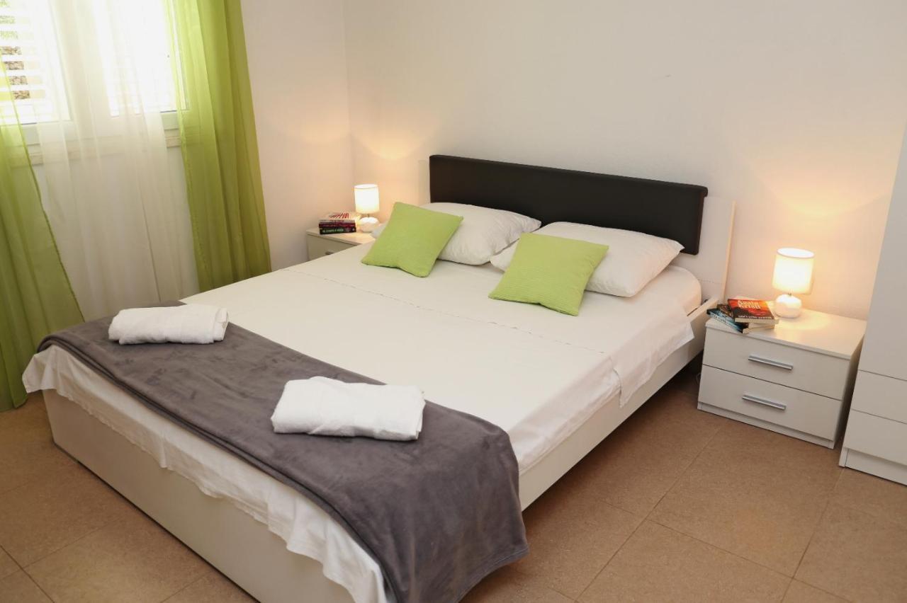 Apartments St.Anthony 코츌라 외부 사진