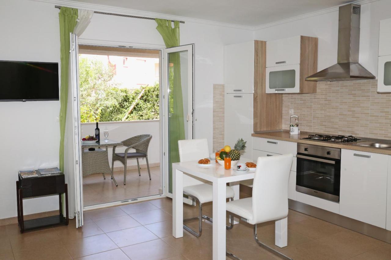 Apartments St.Anthony 코츌라 외부 사진